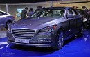 2015 Hyundai Genesis Live Photos