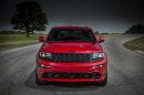 2015 Jeep Grand Cherokee SRT Red Vapor special edition package