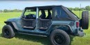 Custom 2015 Jeep Wrangler JKU