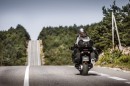 2015 Kawasaki 1400GTR and the open road