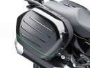 2015 Kawasaki 1400GTR side case