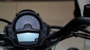 2015 Kawasaki Vulcan S speedometer