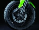 2015 Kawasaki Z250SL wheels