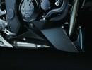 2015 Kawasaki Z250SL chin spoiler