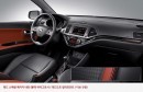 2015 Kia Picanto facelift