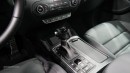 2015 Kia Sorento (automatic transmission gear lever)
