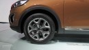 2015 Kia Sorento (wheel design)