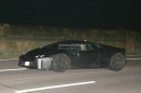 2015 Lamborghini Cabrera Spyshots