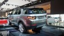 2015 Land Rover Discovery Sport at the 2014 Paris Motor Show