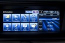 2015 Lexus GS 450h F Sport infotainment