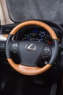 2015 Lexus LS