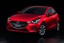 2015 Mazda2 (Japan-spec)