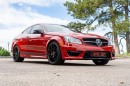 16k-Mile 2015 Mercedes-AMG C63 Edition 507 up for auction on Bring a Trailer