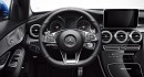2015 Mercedes-Benz C 63 AMG Interior