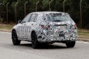 2015 Mercedes-Benz GLK X205 Pre-Production Prototype