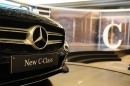 2015 Mercedes C-Class Sedan Goes on Sale in India