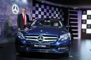 2015 Mercedes C-Class Sedan Goes on Sale in India
