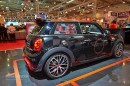 2015 MINI Cooper S with JCW Tuning Kit at Essen