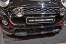 2015 MINI Cooper S with JCW Tuning Kit at Essen