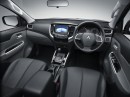 2015 Mitsubishi L200 / Triton Double Cab