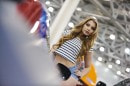 2015 Moscow Tuning Show: Go-Go Dancing Girls and American Cars