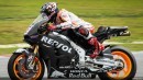 Sepang 1 test, day 1, Marquez