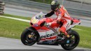Sepang 1 test, day 1, Iannone