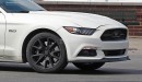 2015 Mustang 50th Anniversary Edition