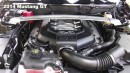 2014 Mustang GT engine
