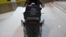 2015 MV Agust Brutale Dragster 800RR plate at EICMA