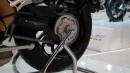 2015 MV Agusta Stradale 800 rear wheel at EICMA