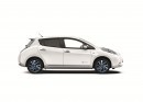 2015 Nissan Leaf Acenta+ (UK-spec)