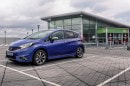 Nissan Note N-Tec Limited Edition