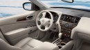 2015 Nissan Pathfinder (US-spec)
