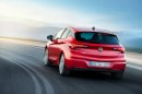 2015 Opel Astra K