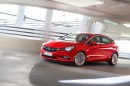 2015 Opel Astra K