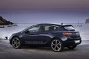 2015 Opel Astra rendering