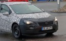 2015 Opel Astra K prototype