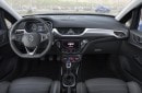 2015 Opel Corsa E OPC interior