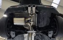 2015 MINI Cooper S rear suspension