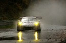 2015 Porsche 911 RSR racecar spyshots