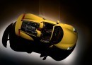 Porsche 918 Spyder in Racing Yellow
