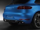 2015 Porsche Macan Adds Sport Design