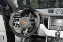 Porsche Macan Live Pictures
