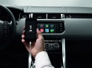 2015 Range Rover InControl Apps