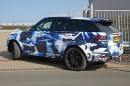 2015 Range Rover Sport RS spyshots