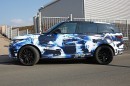 2015 Range Rover Sport RS spyshots