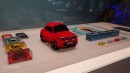 2015 Renault Twingo plush toy