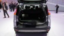 2015 Renault Espace (boot space)