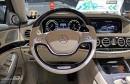 2015 Mercedes-Benz S 600 V222
